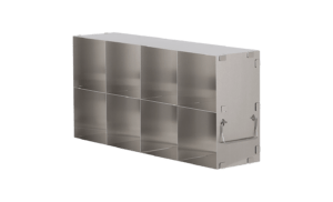 TENAK Eco AluRack – 130 mm cryobox – TE11344 product image 4