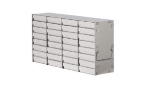 TENAK Eco AluRack – 32 mm cryobox – TE11136 product image 1
