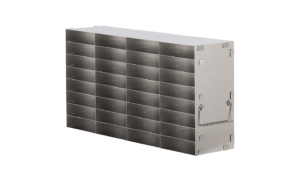TENAK Eco AluRack – 32 mm cryobox – TE11126 product image 4