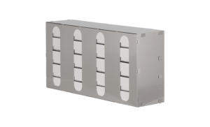 TENAK Eco AluRack – 50 mm cryobox – TE11234 product image 2