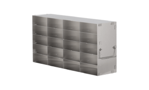 TENAK Eco AluRack – 50 mm cryobox – TE11234 product image 4
