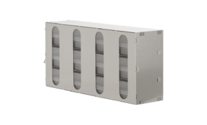 TENAK Eco AluRack – 85 mm cryobox – TE11320 product image 2