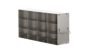 TENAK Eco AluRack – 85 mm cryobox – TE11320 product image 4