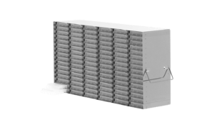 TENAK Standard MTP steel rack for upright freezers – 25 mm – 12x6 = 72 – TE27536 – image 3