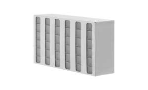 TENAK Standard MTP steel rack for upright freezers – 65 mm – 3x4 = 12 – TE27432 – image 4