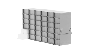 TENAK Standard MTP steel rack for upright freezers – 85 mm – 2x6 = 12 – TE27560 – image 3