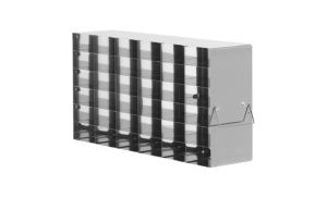 TENAK Standard MTP steel rack for upright freezers – 85 mm – 4x6 = 24 – TE27564 – image 2