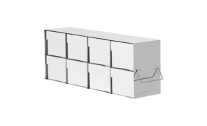 TENAK Standard rack – 100 mm cryobox – TE23210 product image 1