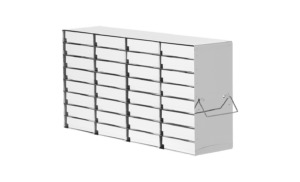 TENAK Standard rack – 32 mm cryobox – TE23084 product image 1