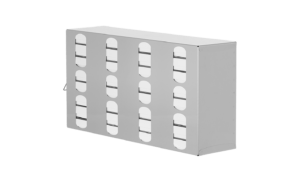 TENAK Standard rack – 32 mm cryobox – TE23066 product image 2