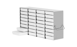 TENAK Standard rack – 32 mm cryobox – TE23084 product image 3