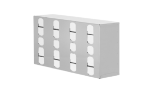 TENAK Standard rack – 40 mm cryobox – TE23028 product image 2