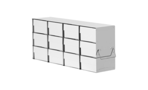 TENAK Standard rack – 75 mm cryobox – TE23170 product image 1