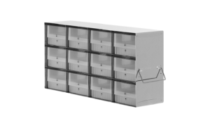 TENAK Standard rack – 85 mm cryobox – TE23232 product image 1