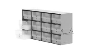 TENAK Standard rack – 85 mm cryobox – TE23252 product image 3