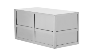 TENAK Double tray wide – tray – TE29458 product image 2