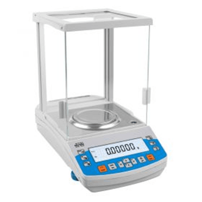 Analytical balance AS R2 PLUS RADWAG