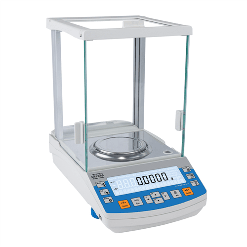 Analytical balance AS R2 PLUS RADWAG