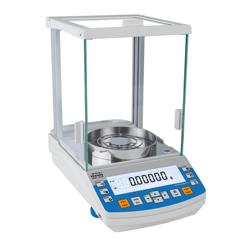 Analytical balance AS R2 PLUS RADWAG