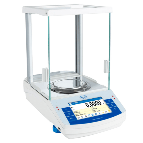 Analytical balance AS X2 PLUS RADWAG