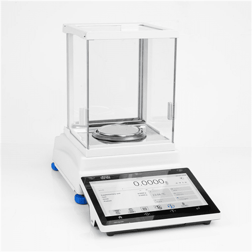 Analytical balance AS 5Y RADWAG