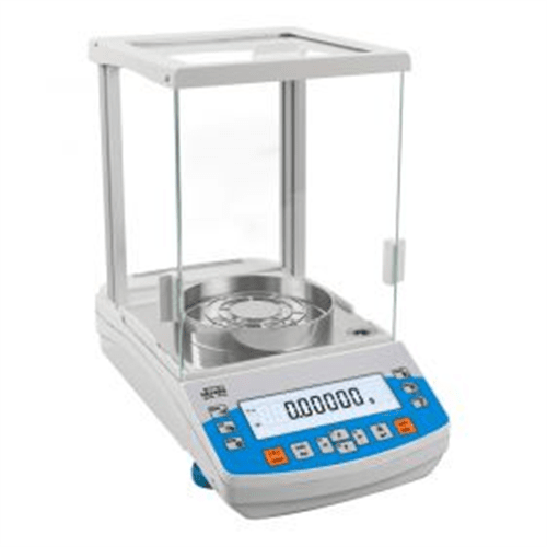 Analytical balance AS R2 PLUS RADWAG