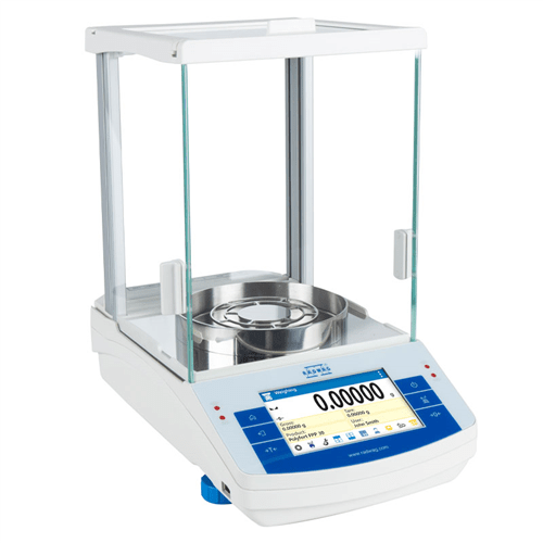 Analytical balance AS X2 PLUS RADWAG