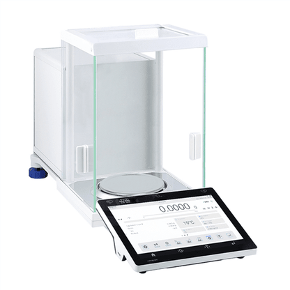 Analytical balance XA 5Y RADWAG