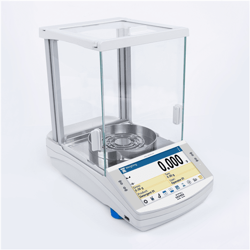 Analytical balance AS X7 RADWAG