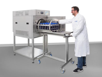 Autoklaavi LabStar 200