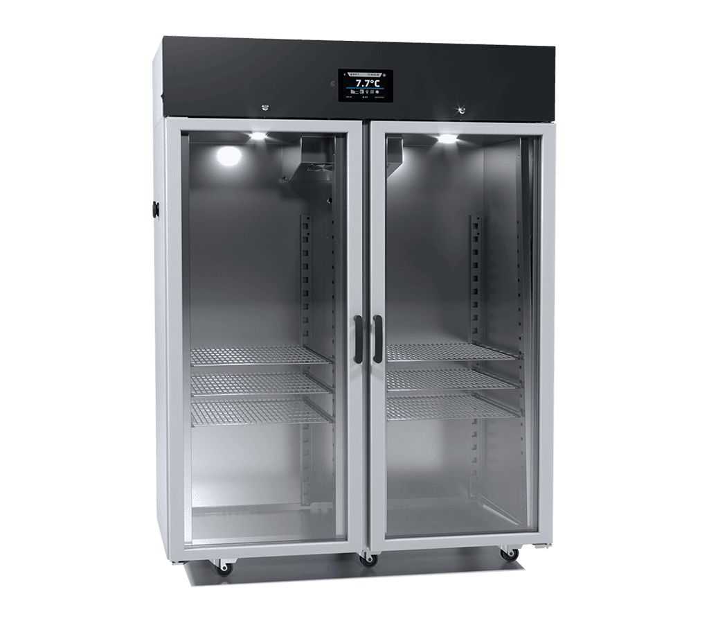 Cooled incubator ST 1200 +3…+70°C - chamber capacity 1365 litres Pol-Eko