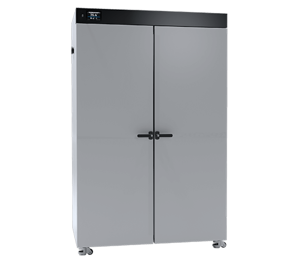 Drying oven SLW 1000 forced air convection - chamber capacity 1005 litres Pol-Eko