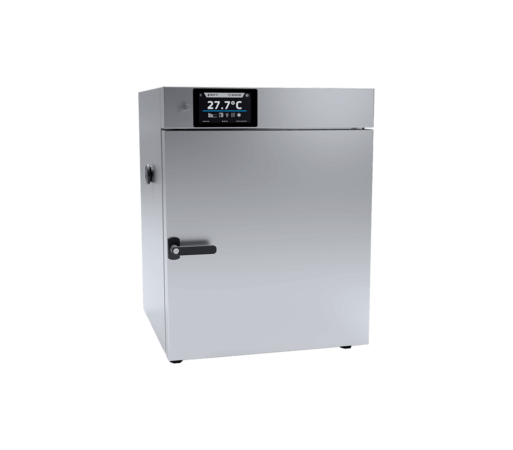 Drying oven SLW 115 forced air convection - chamber capacity 112 litres Pol-Eko