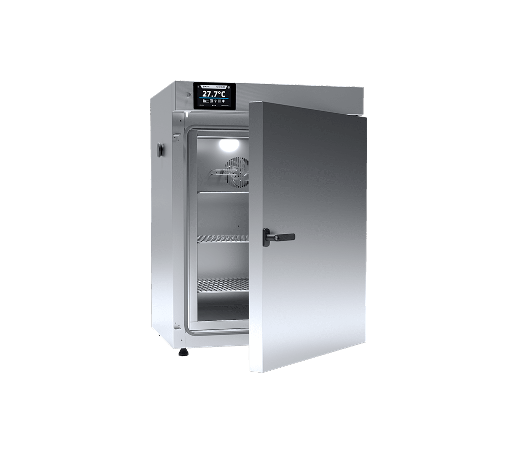 Drying oven SLW 240 forced air convection - chamber capacity 245 litres Pol-Eko