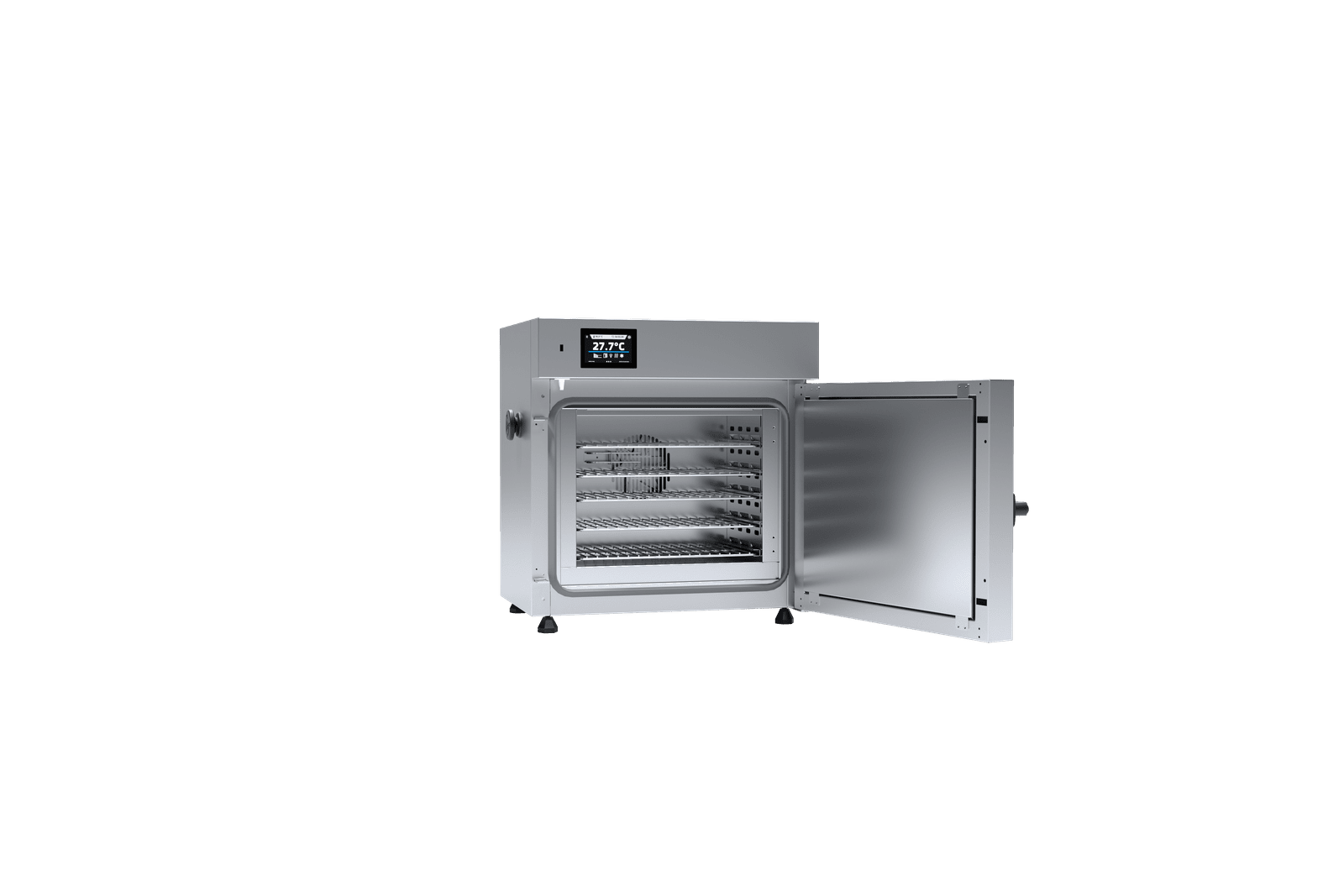 Drying oven SLW 32 forced air convection - chamber capacity 32 litres Pol-Eko