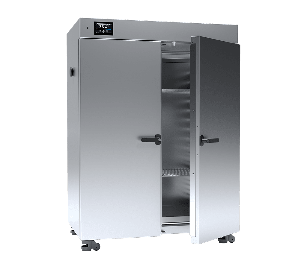 Drying oven SLW 400 forced air convection - chamber capacity 424 litres Pol-Eko