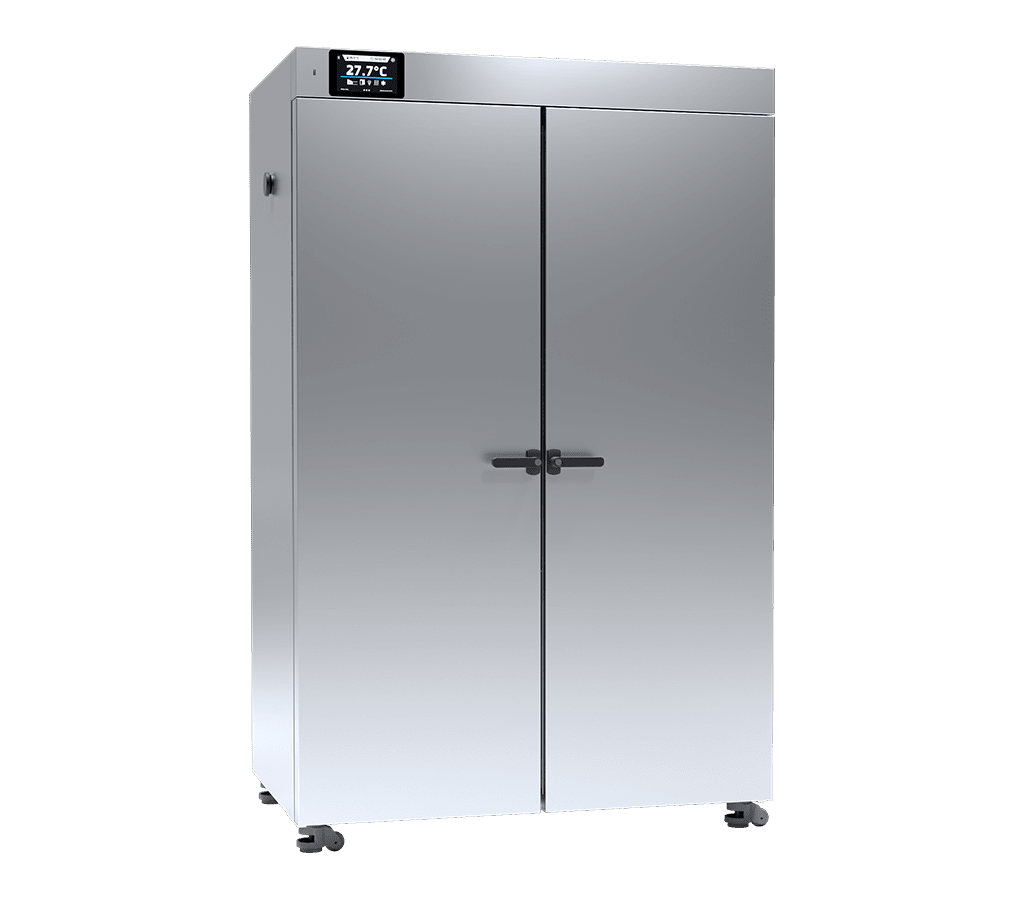 Incubator CLW 1000 forced air convection - chamber capacity 1005 litres Pol-Eko