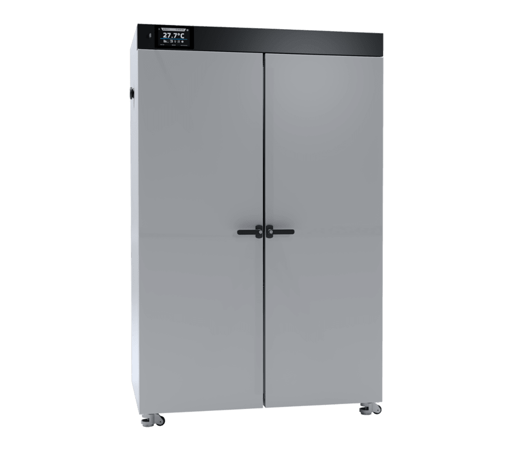 Incubator CLW 1000 forced air convection - chamber capacity 1005 litres Pol-Eko