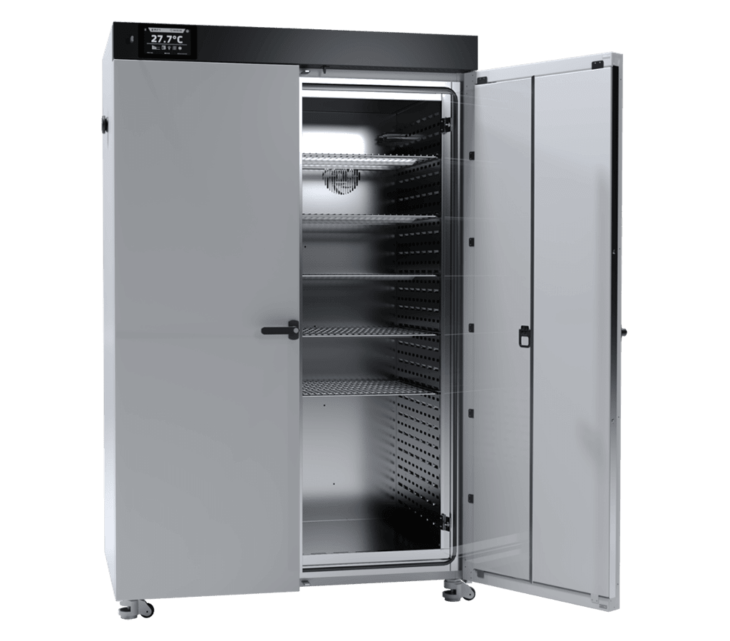 Incubator CLW 1000 forced air convection - chamber capacity 1005 litres Pol-Eko