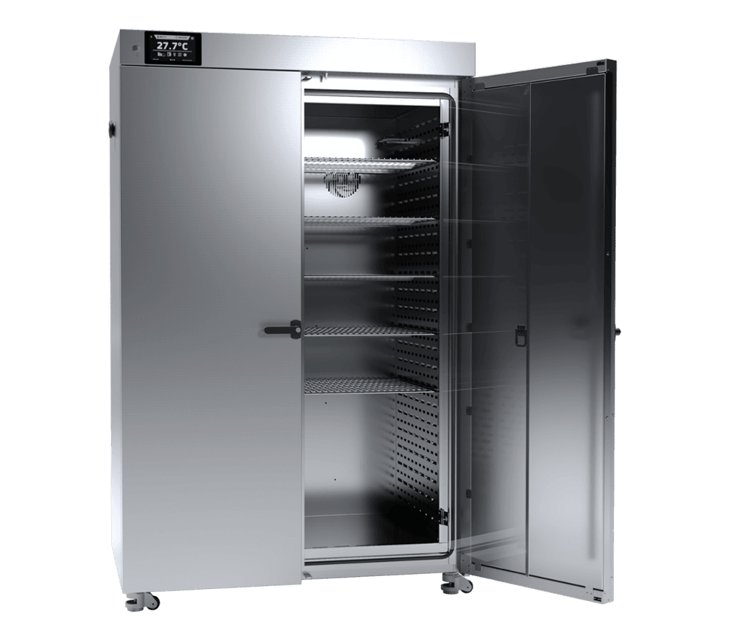 Incubator CLW 1000 forced air convection - chamber capacity 1005 litres Pol-Eko