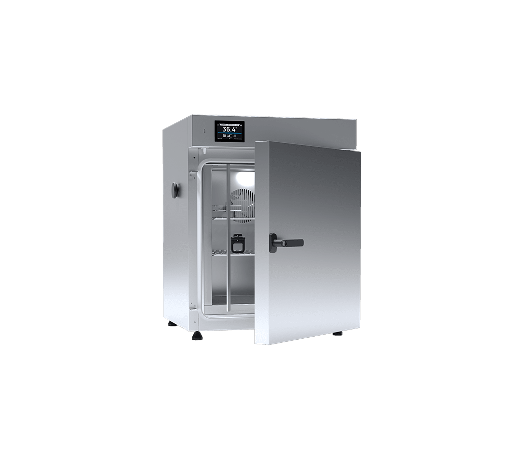 Incubator CLW 115 forced air convection - chamber capacity 112 litres Pol-Eko