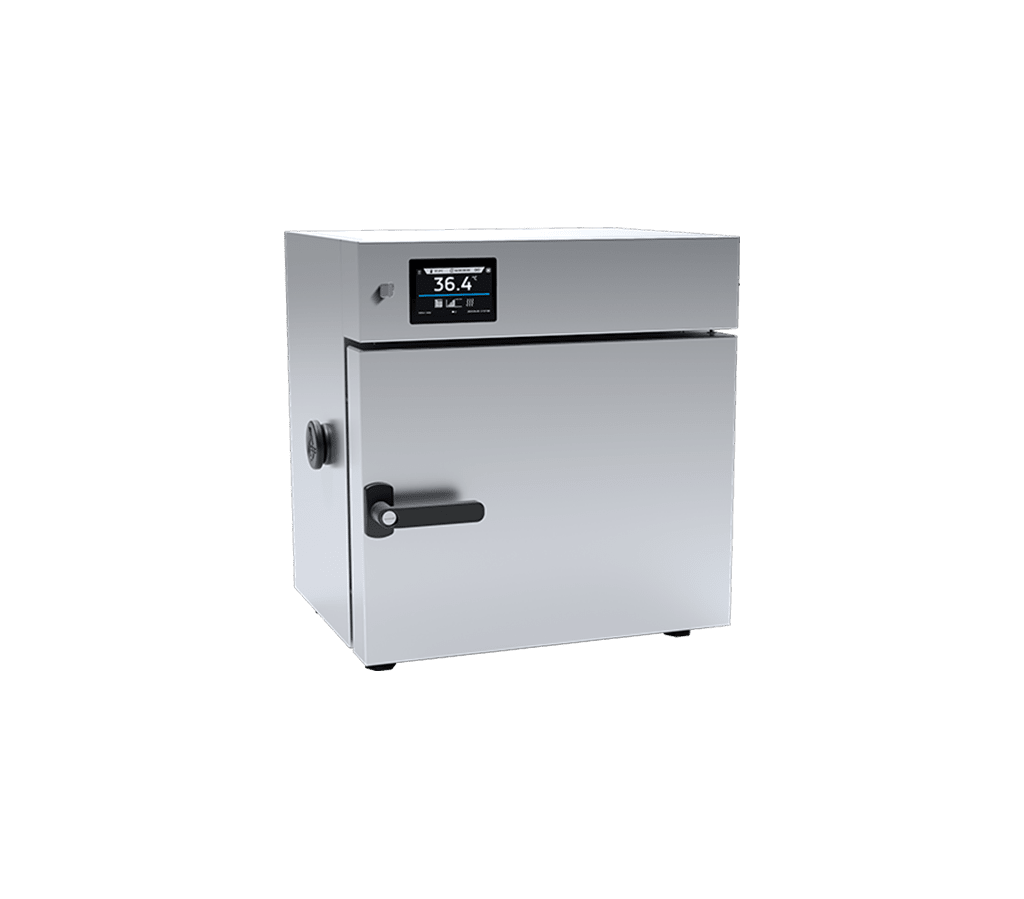 Incubator CLW 15 forced air convection - chamber capacity 15 litres Pol-Eko