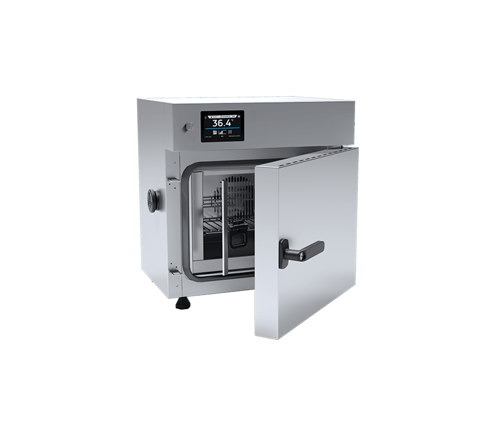 Incubator CLW 15 forced air convection - chamber capacity 15 litres Pol-Eko