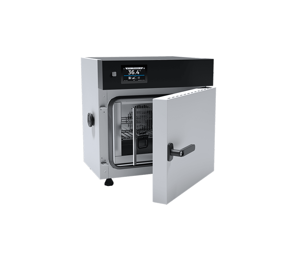 Incubator CLW 15 forced air convection - chamber capacity 15 litres Pol-Eko