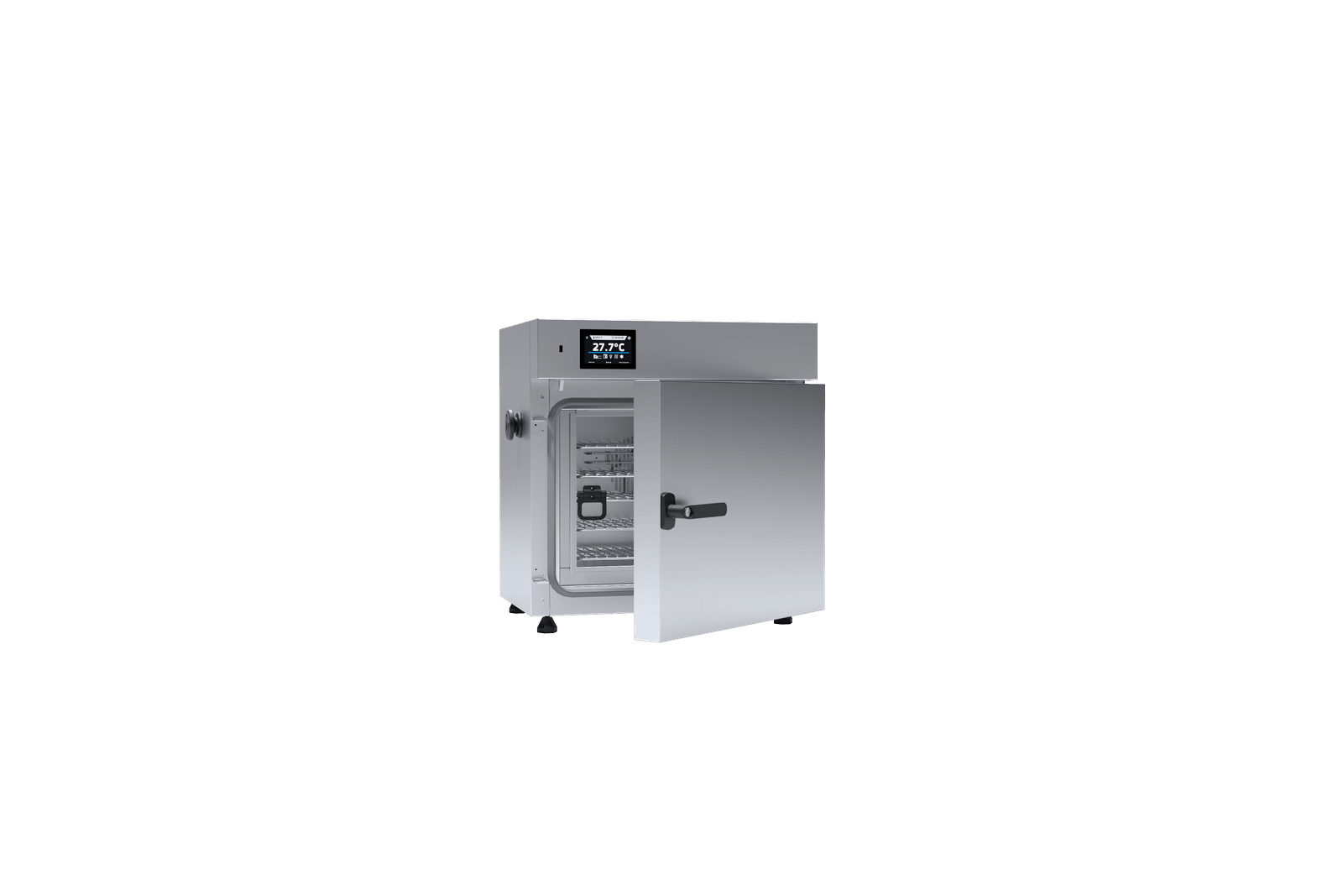 Incubator CLW 32 forced air convection - chamber capacity 32 litres Pol-Eko