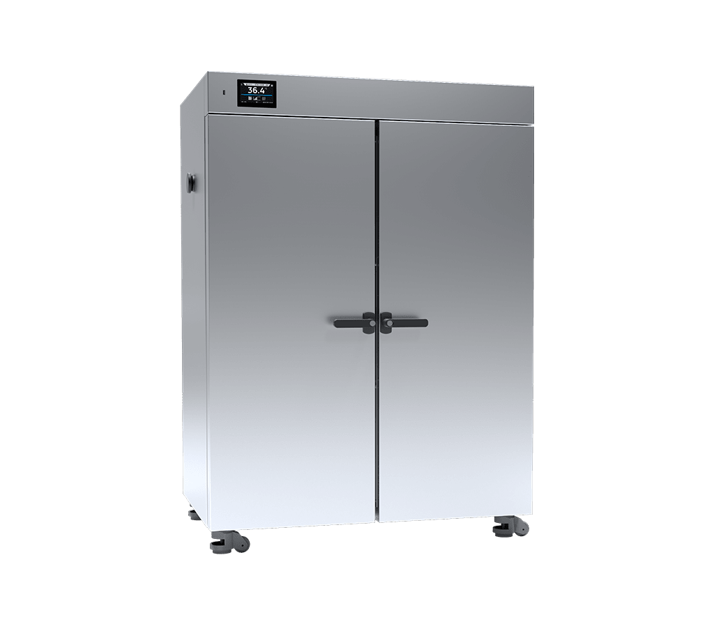 Incubator CLW 400 forced air convection - chamber capacity 424 litres Pol-Eko