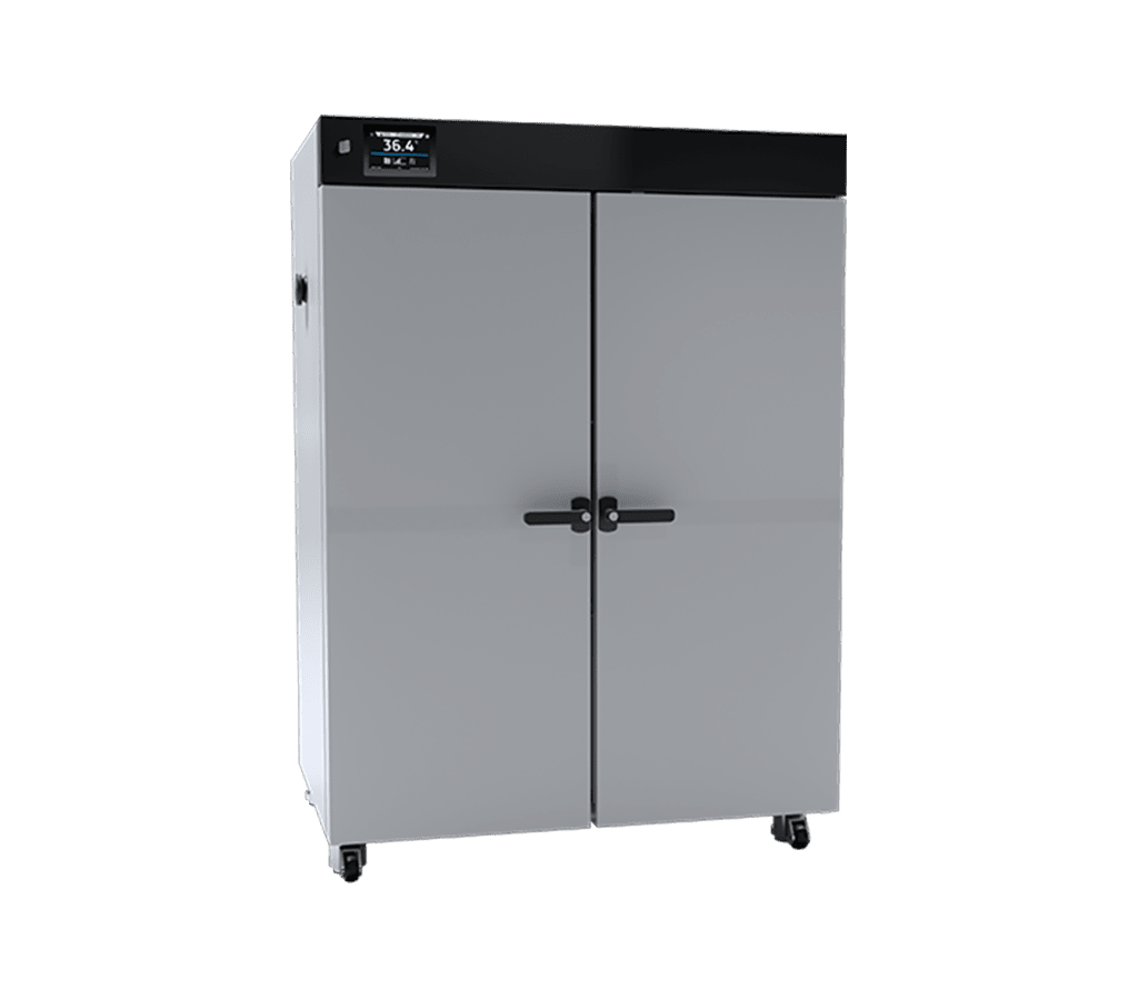 Incubator CLW 400 forced air convection - chamber capacity 424 litres Pol-Eko