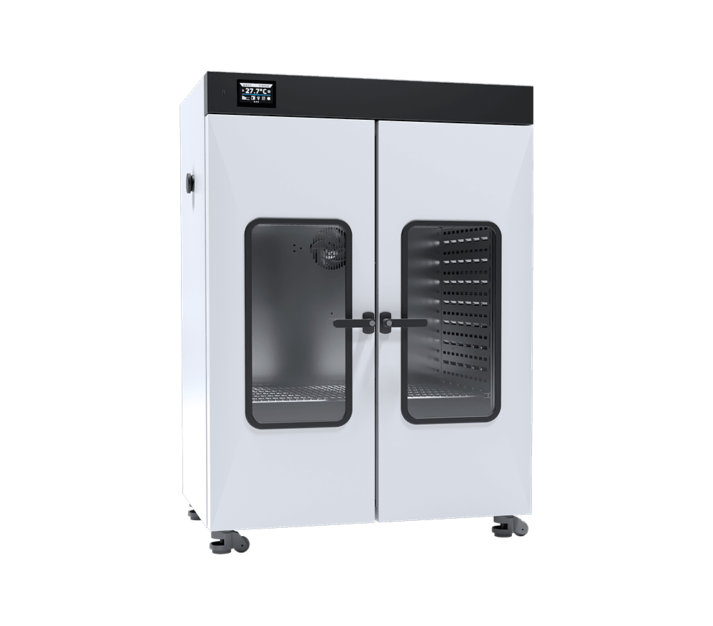 Incubator CLW 400 forced air convection - chamber capacity 424 litres Pol-Eko