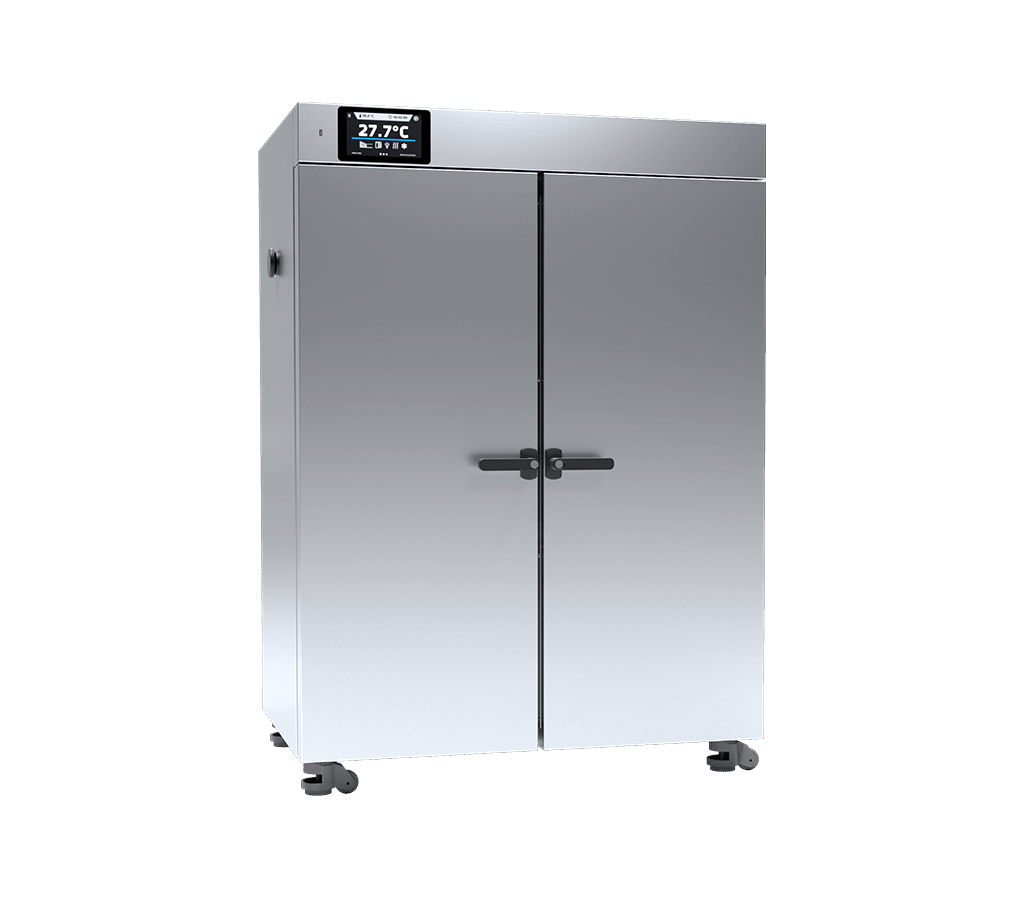 Incubator CLW 400 forced air convection - chamber capacity 424 litres Pol-Eko