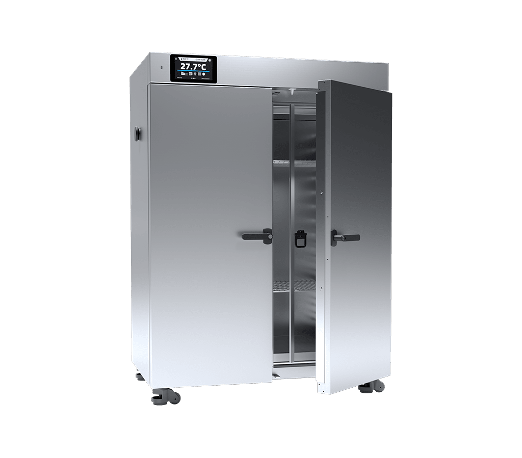 Incubator CLW 400 forced air convection - chamber capacity 424 litres Pol-Eko